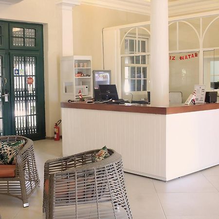 Hotel Atlantico Praia คัสซีโน ภายนอก รูปภาพ
