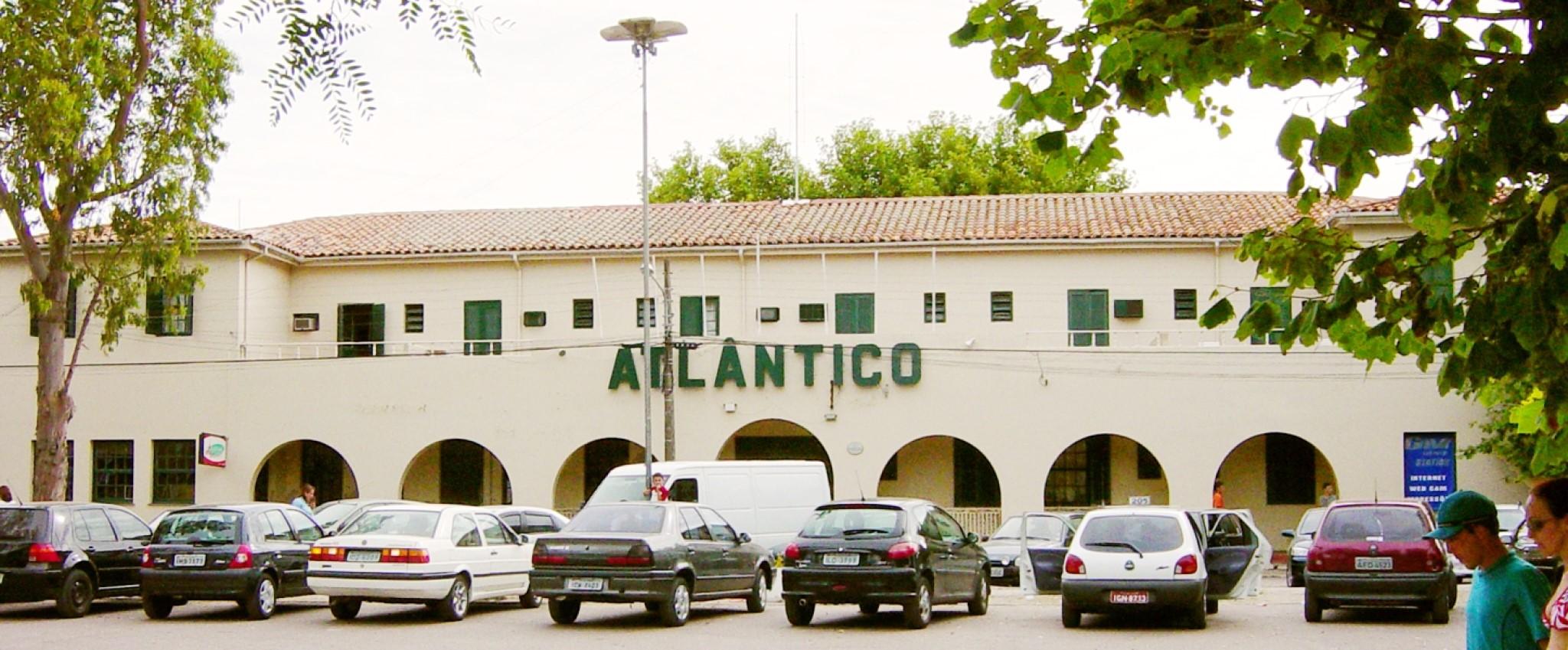 Hotel Atlantico Praia คัสซีโน ภายนอก รูปภาพ