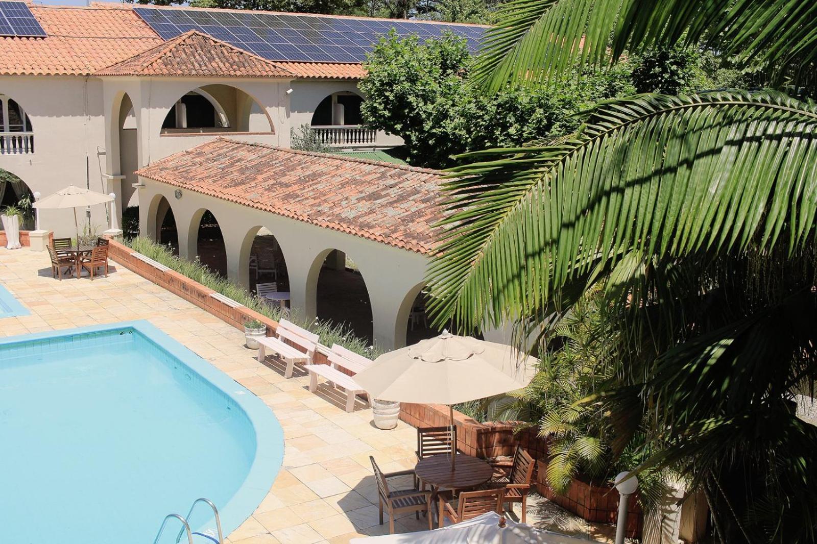Hotel Atlantico Praia คัสซีโน ภายนอก รูปภาพ