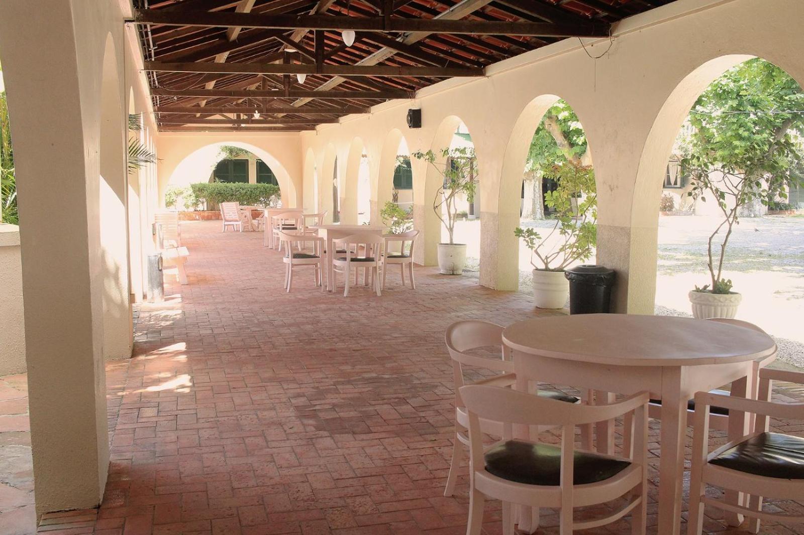 Hotel Atlantico Praia คัสซีโน ภายนอก รูปภาพ