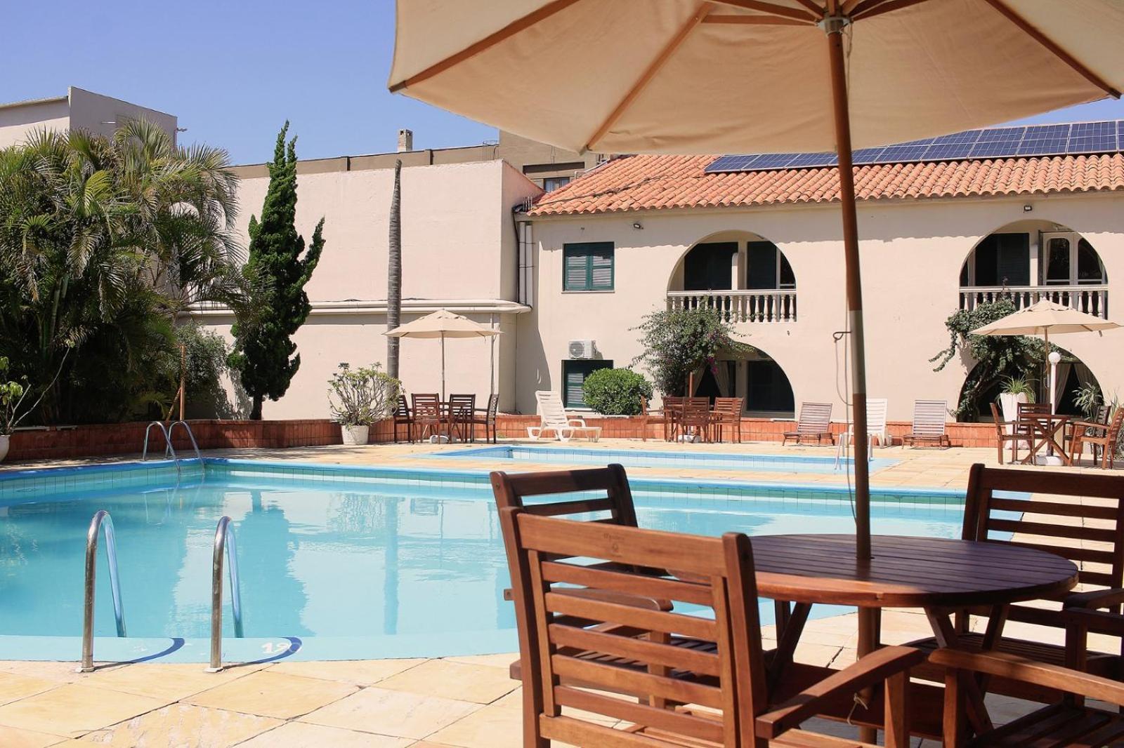 Hotel Atlantico Praia คัสซีโน ภายนอก รูปภาพ